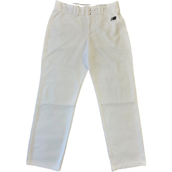 New Balance Men’s training pants white size L - Picture 1 of 11